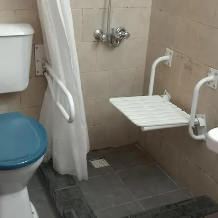 Departamento Monoambiente 6 Pax Apartment El Hoyo Exterior photo