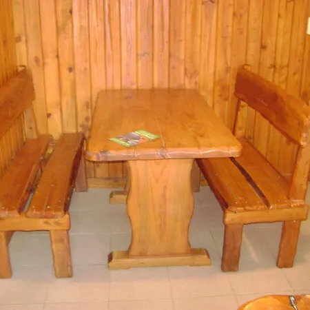 Departamento Monoambiente 6 Pax Apartment El Hoyo Exterior photo