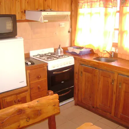 Departamento Monoambiente 6 Pax Apartment El Hoyo Exterior photo