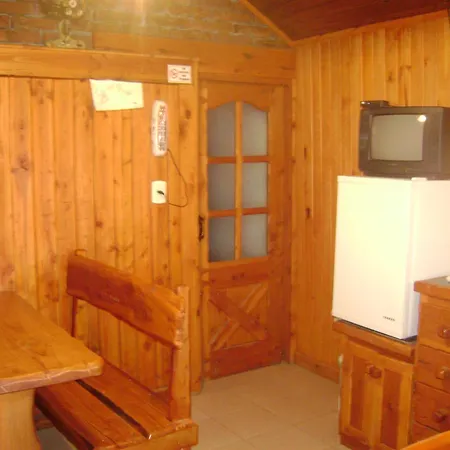 Departamento Monoambiente 6 Pax Apartment El Hoyo Exterior photo