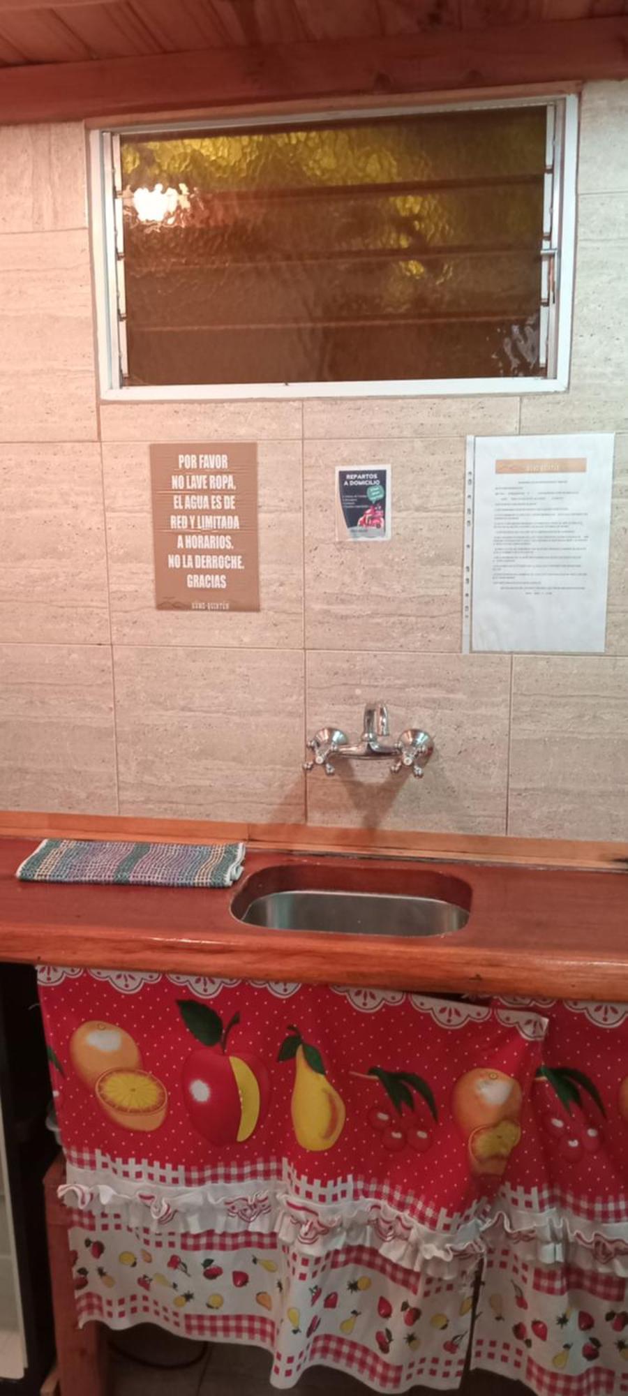 Apartamento Departamento Monoambiente 6 Pax Hoyo de Epuyén