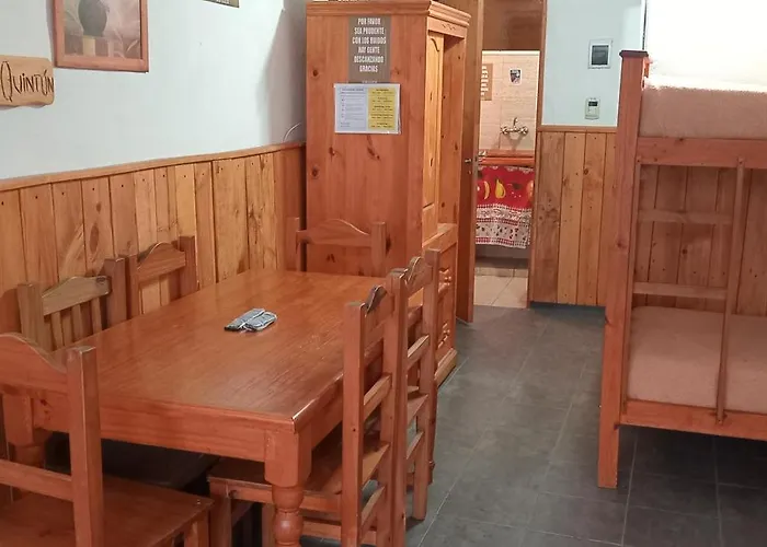 Departamento Monoambiente 6 Pax