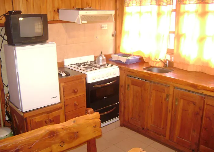 Departamento Monoambiente 6 Pax