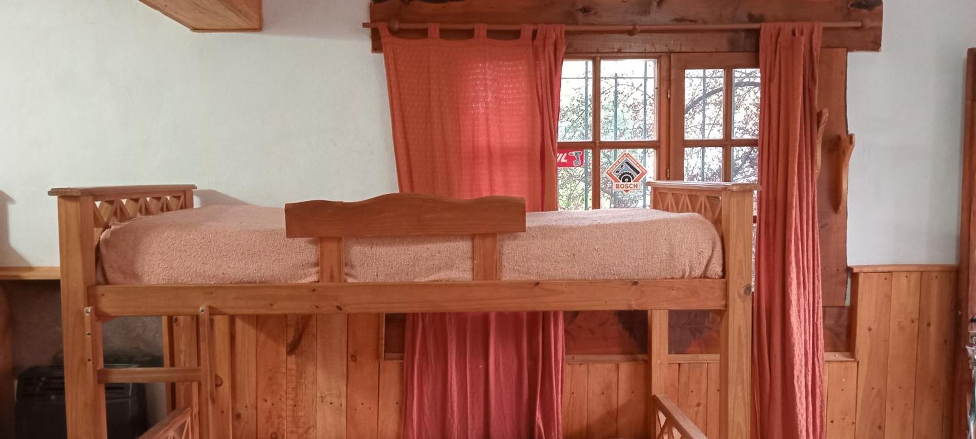 Departamento Monoambiente 6 Pax Apartment El Hoyo
