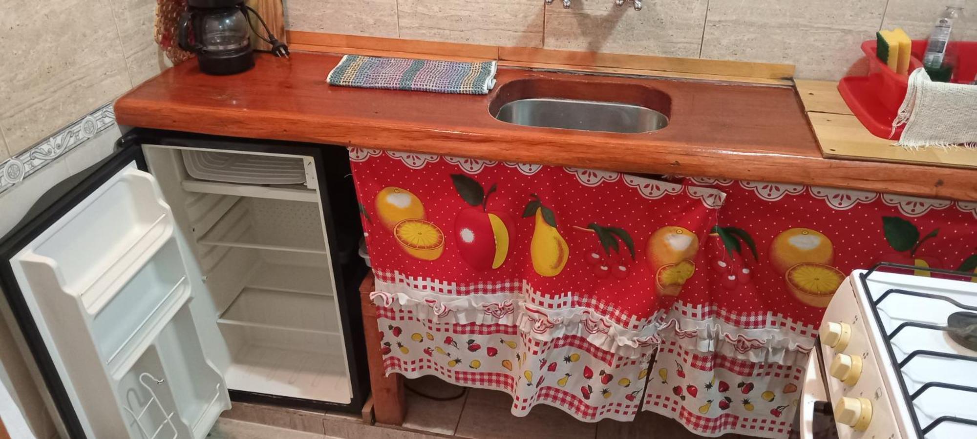 Departamento Monoambiente 6 Pax Apartment *