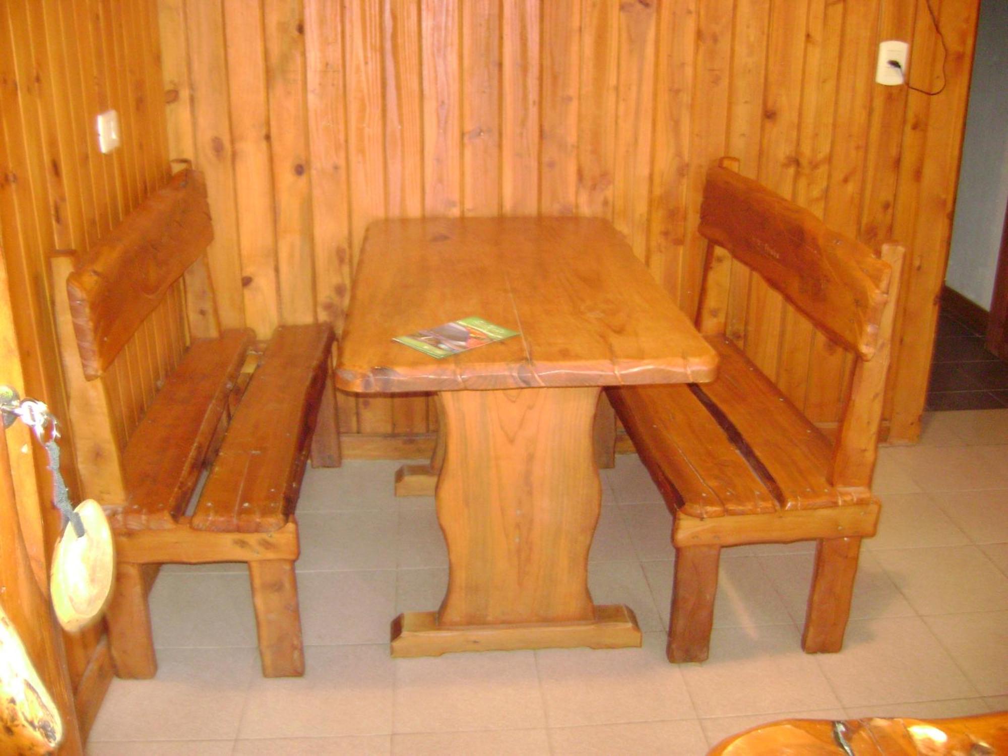 Departamento Monoambiente 6 Pax * El Hoyo